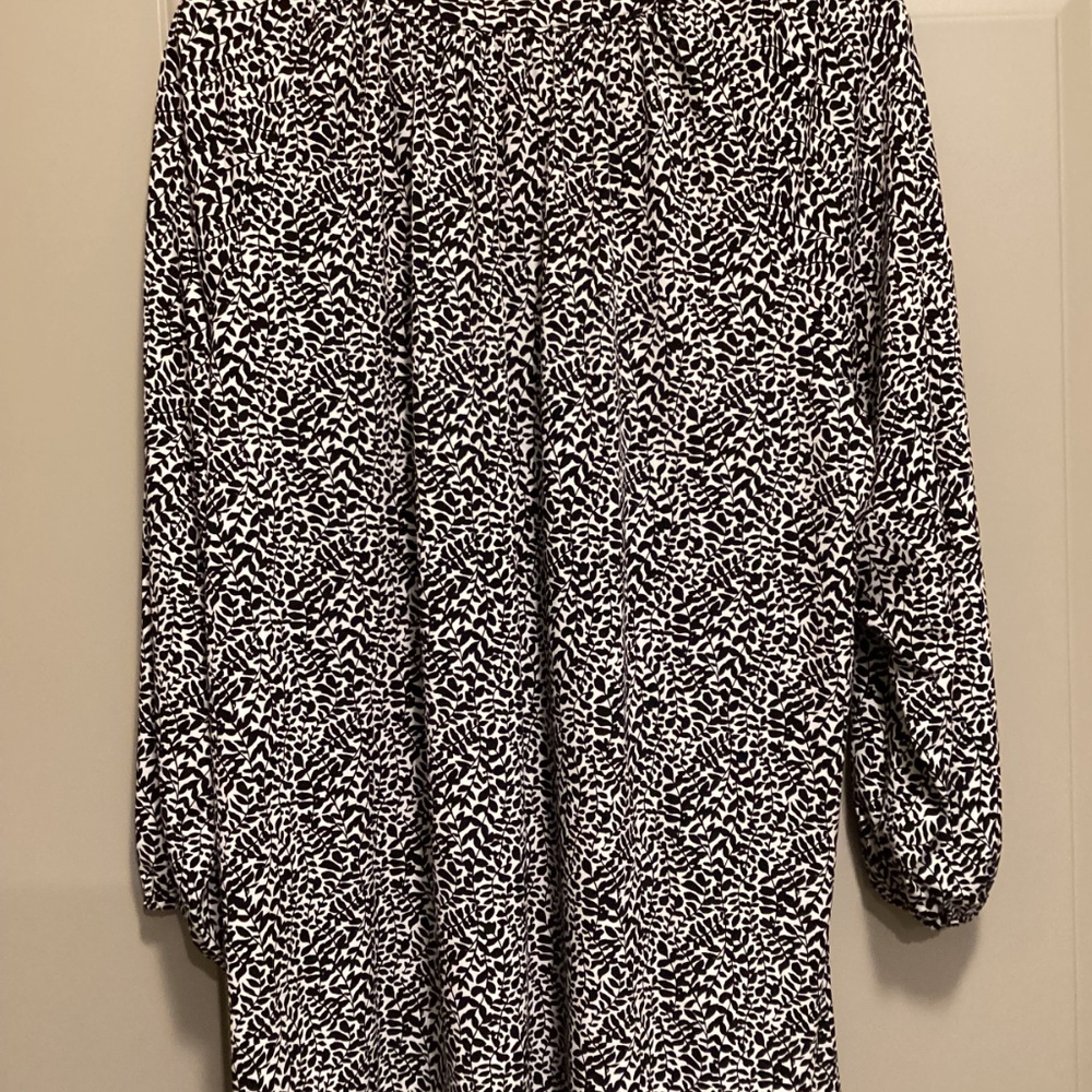 Michael Michael Kors women’s plus size blouse - Picture 7 of 14